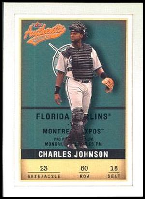 60 Charles Johnson